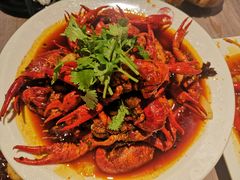 油焖大虾-李叔叔虾蟹大排档(青羊店)