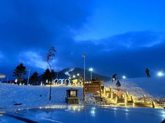 -长白山万达国际滑雪场