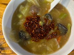 肉丸糊辣汤-太元彭家正汤(太元路总店)