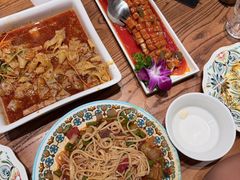 -驿楼兰·新疆菜(火车站店)