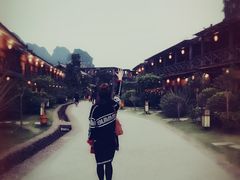 -大新明仕山庄
