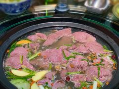 至尊手切驴肉-驴全道葭州驴肉公馆(榆林商业步行街店)