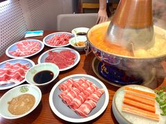 -1078號老北京涮肉(松柏店)