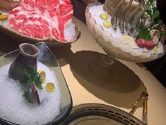 -余欢领鲜火锅(新街口店)