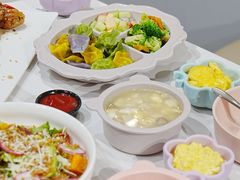 -星漠亲子餐厅•有机食材•儿童游乐