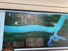 -严子陵钓台(富春江小三峡)