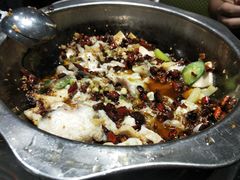 -清真·锦翔炝锅鱼(明德门店)