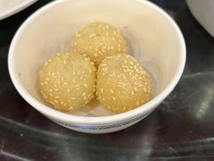 麻团-耿福兴(凤凰美食街店)