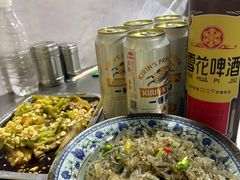 -老广烧烤(骆驼山康馨园店)