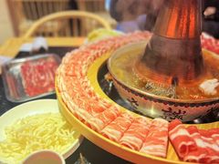 -京炭铜锅涮肉·羊蝎子·羊肉炉(保利·时光里店)