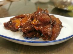 本帮熏鱼-三林民间传菜