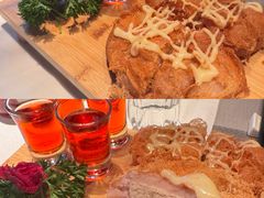 -若蘭慈·无国界素食料理(欢乐海岸店)
