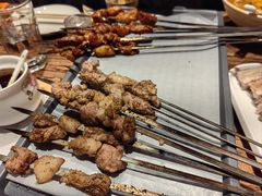 -有奴思烤肉·清真(正宁路店)