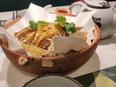 -原味田园·客家菜·土窑鸡(中航城君尚购物中心店)