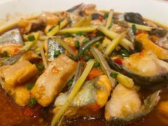 -醉美东江·三文鱼·烧鸡公