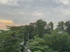 -圣淘沙天际线斜坡滑车