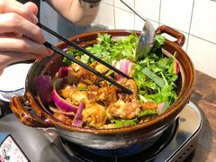 -胡须佬鸡煲四季火锅(海雅缤纷城店)