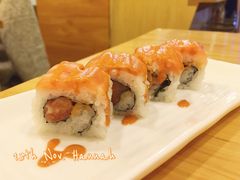 -宝寿司(红瓦寺店)