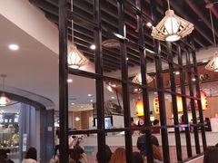 大堂-鲜芋仙(南开大悦城店)