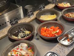 -上海锦江汤臣洲际大酒店柒酒廊