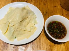 鲜豆皮-田园印象·成都土菜院子(华阳店)