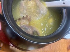 -崂山水果园农家宴(泉水鸡店)