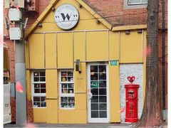 -W CAFE(甜爱路店)