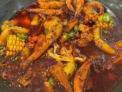 -和福顺牛肉大虾焖锅自助(宝业店)