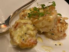 芥末虾球-上海苏宁宝丽嘉酒店·嘉府壹号中餐厅