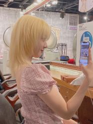 -T.1 hair salon烫染接发
