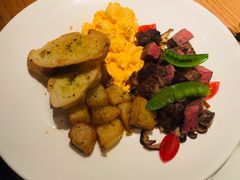 澳洲牛肉粒配招牌炒蛋-Bco豆库(星耀天地店)