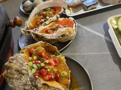 -围炉肉舍丹东海鲜烤肉·烤活鳗(步行街店)
