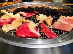 -韩盛炭火烤肉(万达广场店)