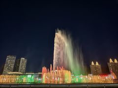 -大连星海广场音乐喷泉