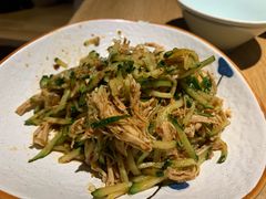 麻辣鸡丝-吴家·非遗淮扬小馆(镇江万达广场店)
