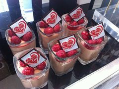 甜点-上海锦江汤臣洲际大酒店壹阶层