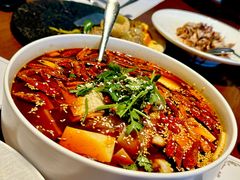 海鲜毛血旺-咖梦餐厅 COMENG RESTAURANT