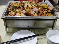 -万州烤鱼·干锅(九茹村店)