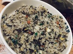 芽菜蛋炒饭-大龙燚火锅