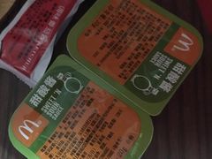 -麦当劳(静安寺店)