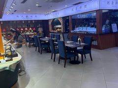 -青岛蓝海大饭店·爱琴海自助餐厅(崂山店)