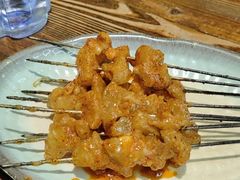 -连手特色烤串