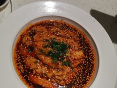 重庆老街口水鸡-江渔儿酸菜鱼(奥园广场金发购物中心店)