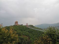 -铜川市金锁关石林