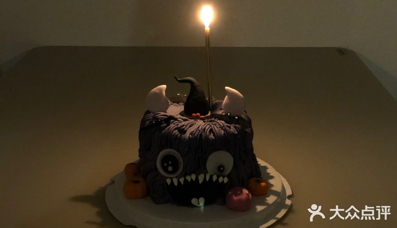 🎃是个好吃的可爱鬼！
