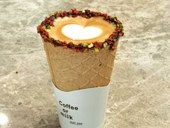 圣诞拿铁-华大咖啡(华大时空中心店)