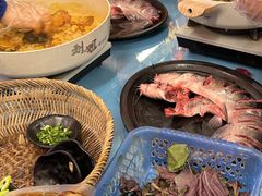 -刘姐啤酒鱼民族演艺餐厅(西街总店)