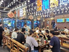 -牛魔王大排档(海亮店)