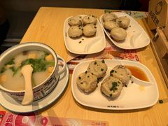 -小杨生煎(香港名都店)