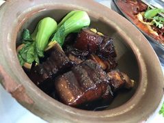 红精制红烧肉-上海会馆(香港名都店)